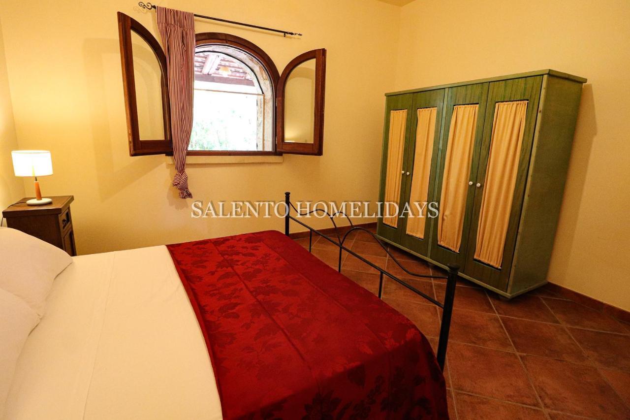 Sh-Salento Residence Giodi Specchia Ngoại thất bức ảnh