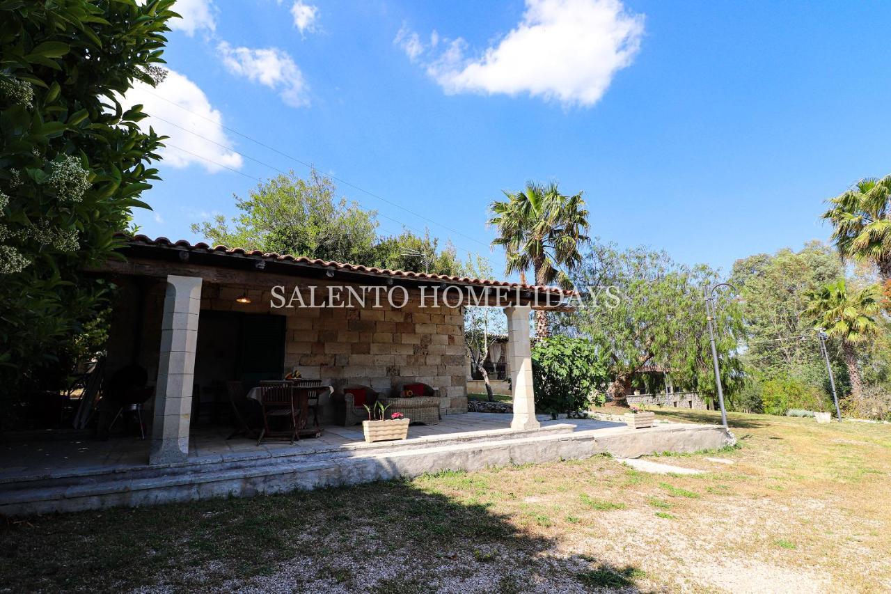 Sh-Salento Residence Giodi Specchia Ngoại thất bức ảnh