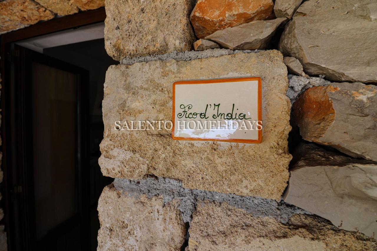 Sh-Salento Residence Giodi Specchia Ngoại thất bức ảnh